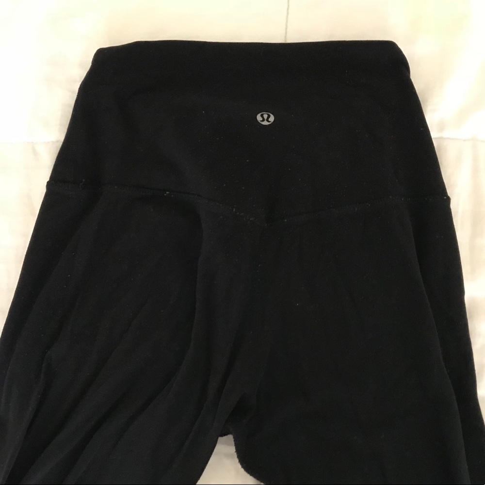 Lulu Lemon, Full Length, Skinny